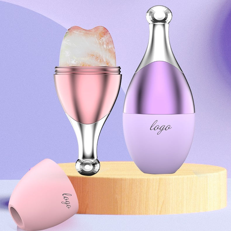 Skin Care Beauty Lifting Contouring Tool Silicone Ice Cube Skin Care Beauty Lifting Contouring Tool Silicone Ice Cube